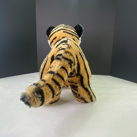 Fiesta Standing Tiger Plush 16.5 Inch  2012 - Picture 4 of 11